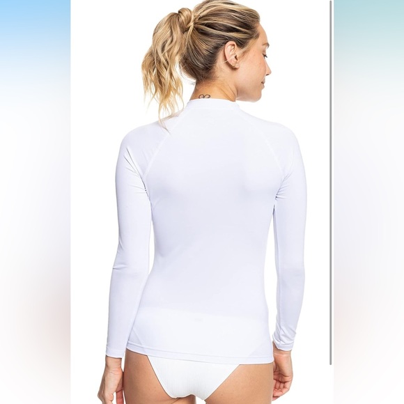 Roxy Women's Rashguard - Picture 3 of 10